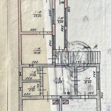 Будинок в районі Паланку
