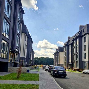 Оренда 1 но кімнатної квартири 40 м2 в новому ЖК в Крюковщині