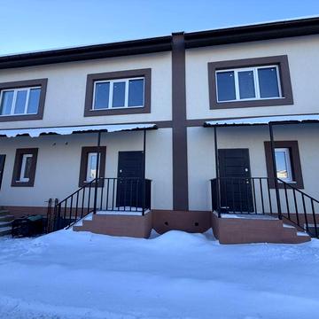 Таунхаус 114м2 | підвалом | Газ| Центральні комунікації | Без комісії