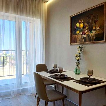 Краснова‼️ Вид на Ипподром‼️Кадорр Сити ЖК Kadorr City