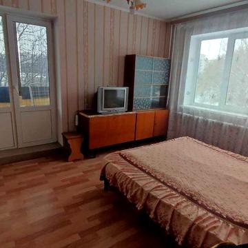 Сдается однокомнатная м .Теремки