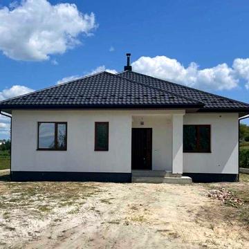 Газифікований будинок в новому масиві