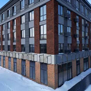 Продається 2-кімнатна квартира 56,7 м2   Ірпінь, вул. Соборна ЖК Квартал Соборна