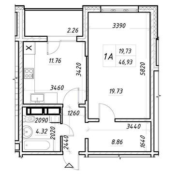 Коноплянська вул., 22