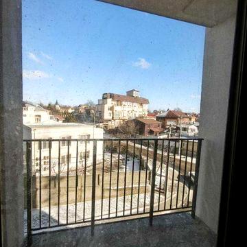 Продам 4х комнатную квартиру ЖК Посейдон, балконы, вид моря 16 Фонтана ЖК Посейдон