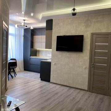 ЖК "Kadorr"/ на Сахарова , однокомнатная квартира .Долгосрочная аренда