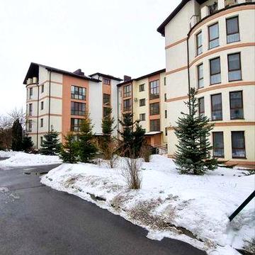 Двоярусна квартира, ЖК “На Щасливому” ЖК На Щасливому