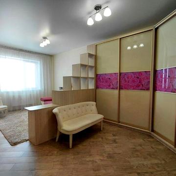 Компактна 1-кім. квартира з ремонтом й індивідуальним опаленням!