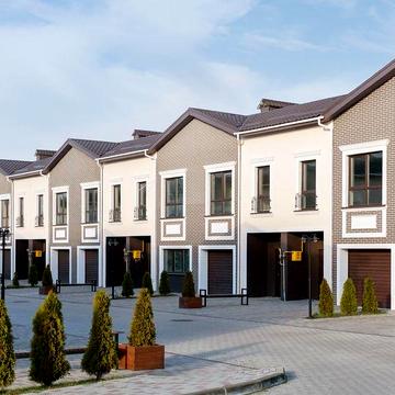 Таунхаус з чистовими роботами 126,4 кв.м Eurovillage Епіцентр Танкової