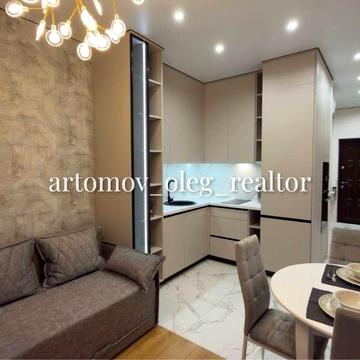 New‼️KADORR City на Краснова‼️Однушка,42м2‼️61 Жемчужина‼️ПЕРВАЯ СДАЧА