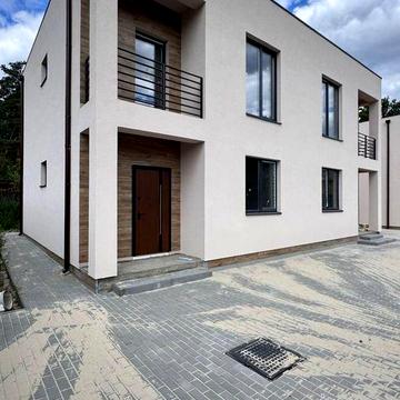 Дуплекс 110 м, землі 2.5 сотки, 4 кімнати Лісова Буча на Гамалія