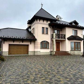 Будинок з ремонтом с. Зашків, 14 км до Львова