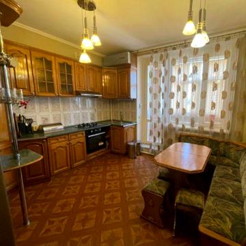 Сдается 4к.квартира.ИНГУЛЬСКИЙ РАЕН.Автономное отопление.Гараж.