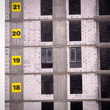 1-кімнатна квартира під «єОселю». Від 3% річних ЖК Синергія Київ