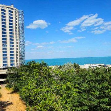 Аркадія, Морская Симфония, 80м2-1100$, Світло Є завжди, Бонус Парковка ЖК Морская Симфония