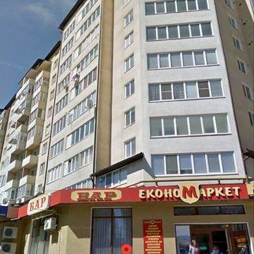 Велика дворівнева квартира Пасічна