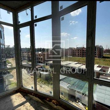 Простора 1к квартира в затишному районі