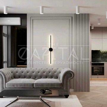 Аренда квартиры ул. Предславинская, 44 ЖК Французский квартал 2