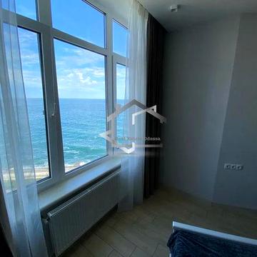 Сдам квартиру в ЖК Морская Симфония Аркадия вид на море