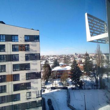 1 кім.  вул.Замкова 48 7/9   53 000 ЖК централ сіті