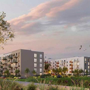 2-кімнатна квартира від забудовника ЖК Субурбія