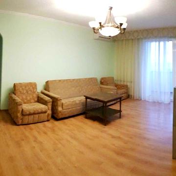 Сдам 3к Слобожанское  студия-гостинная, 3спальни автономка свет есть