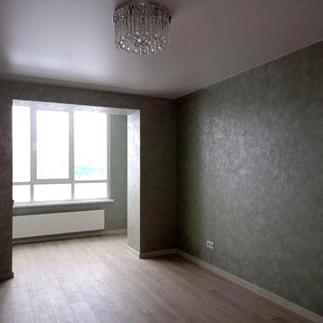 3к новобудова євроремонт