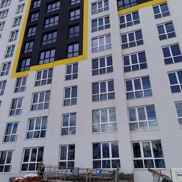 Продаж 1-к ,Етап Здачі , ЖК Шенген , Залізнична,  38/8/30м2 , 33999 $ ЖК Шенген