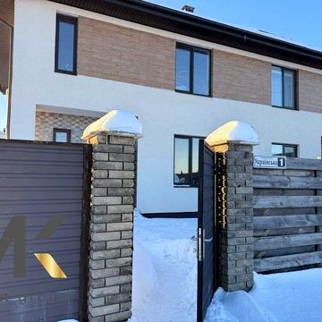 Продаж дуплексу з газом в Гостомелі неподалік Бучанського парку!