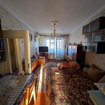 Продаж квартири 2х кімнатна