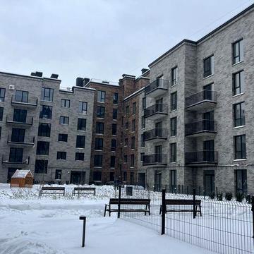 Однокімнатна квартира в клубному містечку поруч Велесу ЖК Вавель