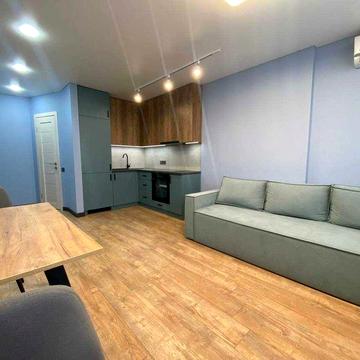 Продаж 1-к кв-ри з новим ремонтом. ЖК Perfect Town. Максимовича 32-а ЖК Perfect Town