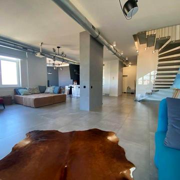 Без% ЖК Покровський Посад. Глибочицька, 32-Б Пентхаус. Дизайн. ремонт