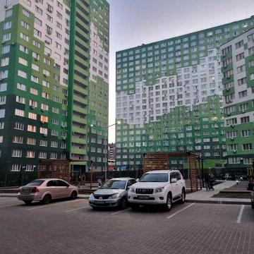 2х комнатная квартира в ЖК Острова/Марсельская