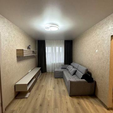 Квартира із сучасним ремонтом в самому центрі міста