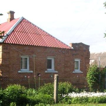 Дом с удобствами можно военным не больше 4х человек