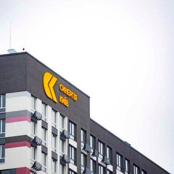 Квартира на Позняках 65 м2 єОселя Газ + генератор Паркінг ЖК Синергія Київ