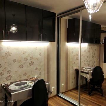 Сдам комнату 16,5 м² на Черемушках — 3.500 грн в месяц