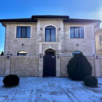 Дом  260м2 с бассейном в Совиньон-3 (Люстдорф), Генератор! Видеообзор