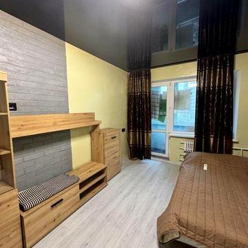 1-кімнатна квартира з новим ремонтом — без вкладень