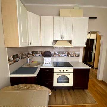 Здається 1-но кімнатна квартира!!!