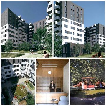 Продаж 2-кімн квартири, ЖК «Royal Place», 850 $/м² ЖК Royal Place