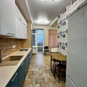 Элитная 1-комнатная в престижном жилом комплексе "Зелёный Мыс " ЖК Зелёный Мыс