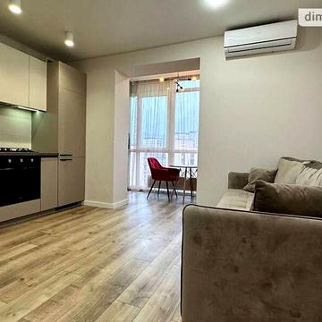 Довгострокова оренда 2к Квартира Набережна Перемоги вулиця ЖК River Park