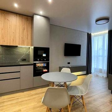 2к ЖК Лагом, Космическая 5, ж/м Победа