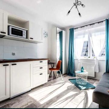 Марино  Вроцлав  MARINO | KAMIŃSKIEGO Czartoryskiego Kawalerka