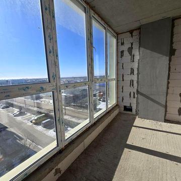 kor-03 Светлая квартира 51 м2 в новом доме ! Киевский район