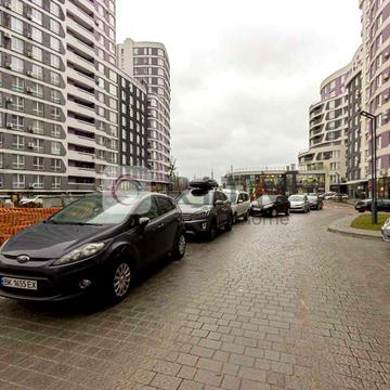 Продаж однокімнатна квартира, новобудова без ремонту, Франківський р-н ЖК Parus Smart