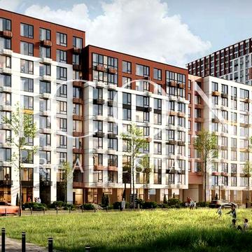 Продаж 2-кімнатної квартири | 64.4м² | ЖК Sister ЖК Sister