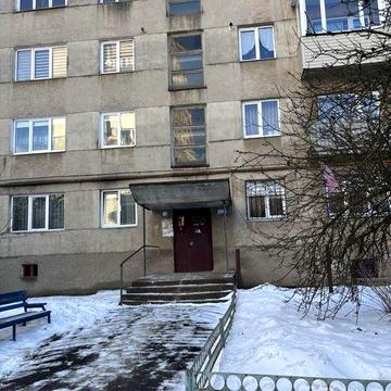 Продається двохкімнатна квартира Дрогобич